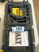 DeWalt DW088 Laser Chalk Line