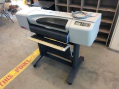 HP DesignJet 500 Plotter