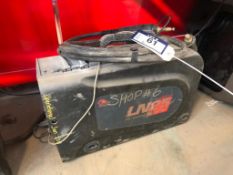 Red-D-Arc LN25 Pro-Extreme Suitcase Welder