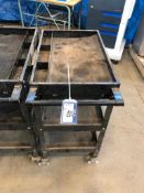 3-Tier Shop Cart