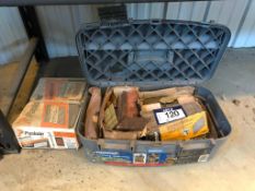 Lot of Asst. Nail Gun Strips