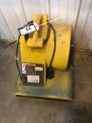 Dayton EV999C 10" Portable Blower