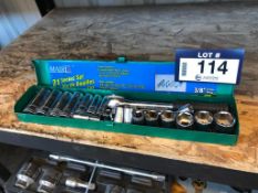 3/8" Socket Set