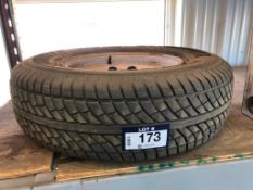 Trailer Radial Tire ST225/75R15