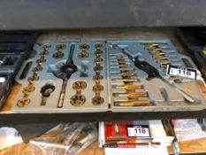 Tap and Die Set