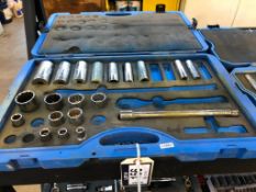 Stanley Socket Set