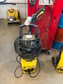 Karcher Pressure Washer