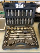 JET 1/2" Socket Set