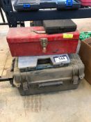 Lot of Toolbox, Hardcase and Parts Case, etc.