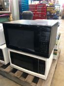 Lot of Kenmore Microwave and Danby Microwave