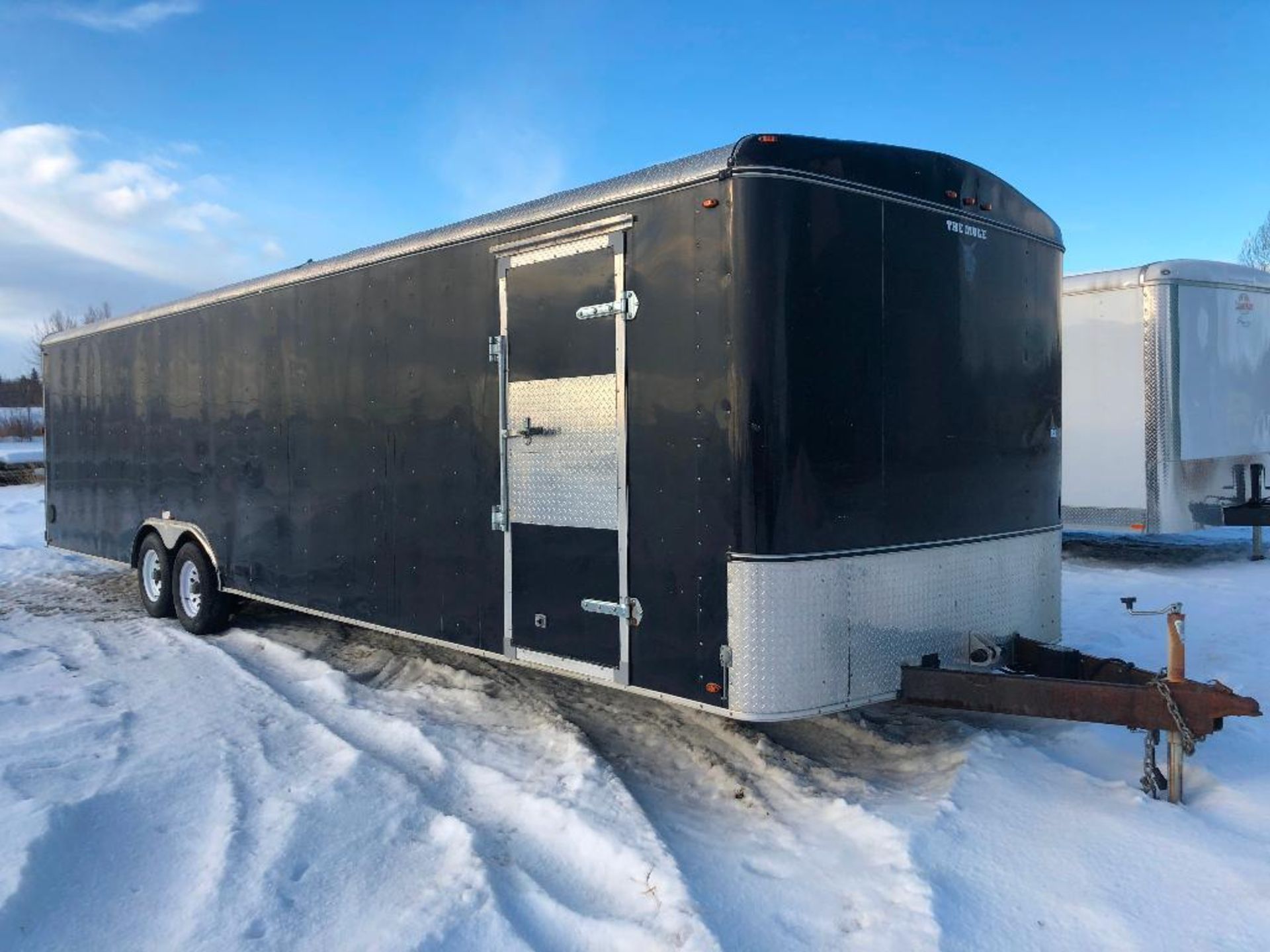 2009 Cargo The Mule 30' T/A Enclosed Trailer VIN#: 1T9BE342XAL846329 - Image 2 of 8