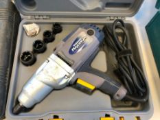 Mastercraft Maximum 1/2" Digital Electric Impact Wrench