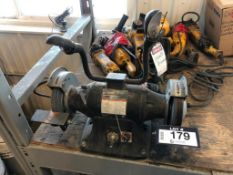 Pro-Point 6" Bench Grinder