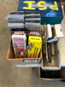 Lot of Asst. Electrode Holders, etc.