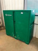 Greenlee 5660LH 2-Door Cabinet