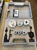 Cal-Cut Electricians Hole Saw Kit