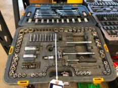 Asst. Socket and Wrench Set