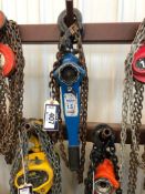 Bravo 1.5-TON Chain Hoist