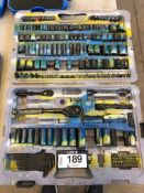 Stanley Socket Set