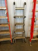 Aluminum Multi-Ladder