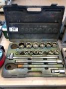 3/4" Socket Set