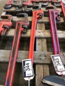 Matrix 36" Steel Pipe Wrench