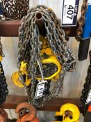 Proloc 2-TON Chain Hoist