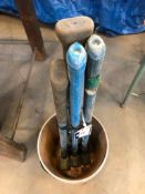 Lot of (4) Asst. Sledge Hammers