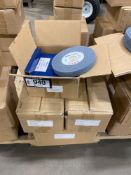 Lot of (4) Cases of Asst. Bench Grinding Wheels