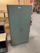 2-Door Shop Cabinet