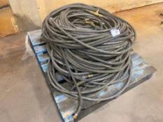 Pallet of Asst. Hoses