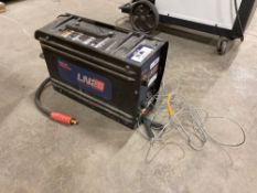 Red-D-Arc LN-25 Suitcase Welder