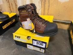 CAT Endure Mens 12 Boot