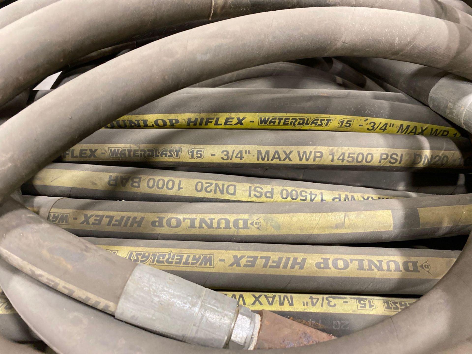 Pallet of Asst. Hiflex Waterblast High Pressure Water Hose - Image 2 of 2