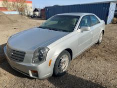 2003 Cadillac CTS Passenger Car, VIN # 1G6DM57N030150797**Located @ 14510 124ave Edmonton**