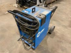 Miller Syncrowave 180 SD Welder w/ Miller RFCS-14