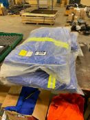 Lot of (4) 5XL FR Coveralls