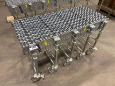 Nestaflex 376 Expandable Mobile Conveyer