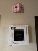 Emergency Defibrilator