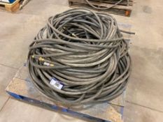 Pallet of Asst. Hoses