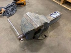 Irwin Record 6in Bench Vise