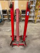 Torin Big Red Jacks 2-Ton Hydraulic Engine Hoist