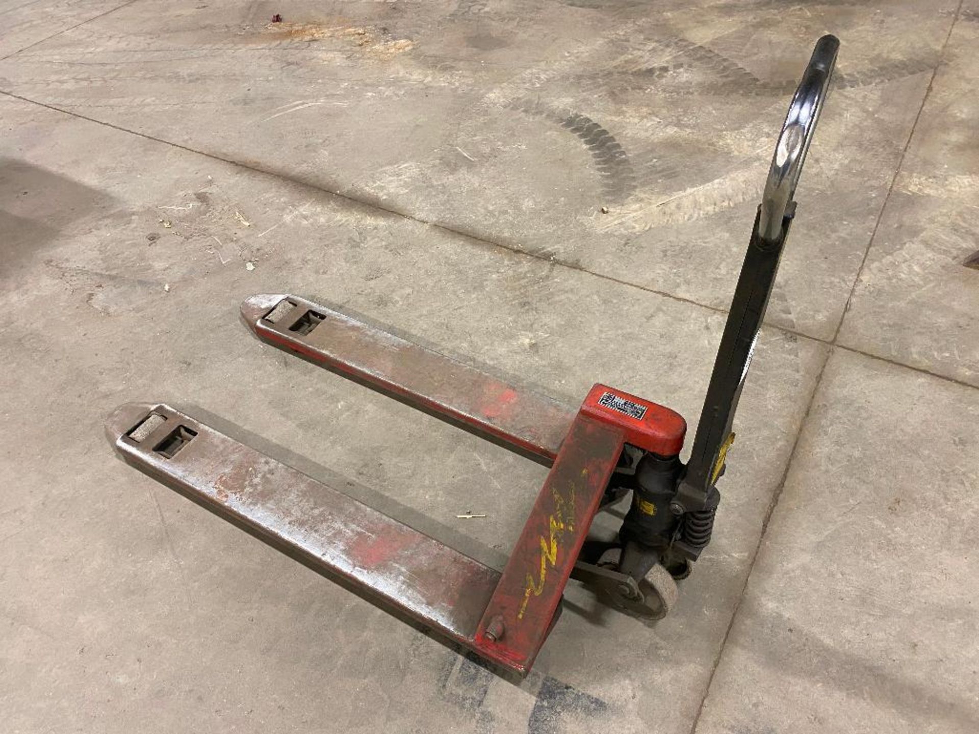 Mobile Materials Handling Pallet Jack - Image 2 of 3