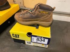 CAT Active Alaska Womens 5.5 Boot