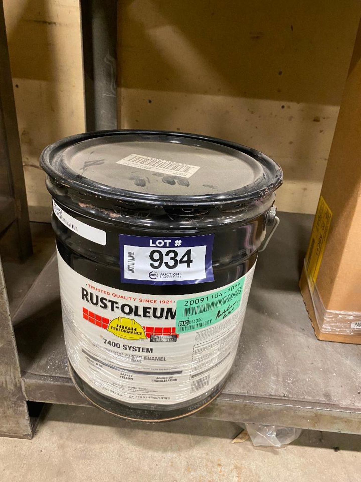 Rustoleum 7400 System Paint 18.9L