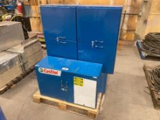 Lot of Asst. Shop Wall Cabinets