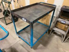 2-Tier Shop Cart