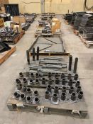 Lot of (6) Pallets of Asst. Steel