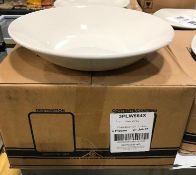 DUDSON CLASSIC CHEF'S BOWL 12.5" - 3/CASE, MADE IN ENGLAND