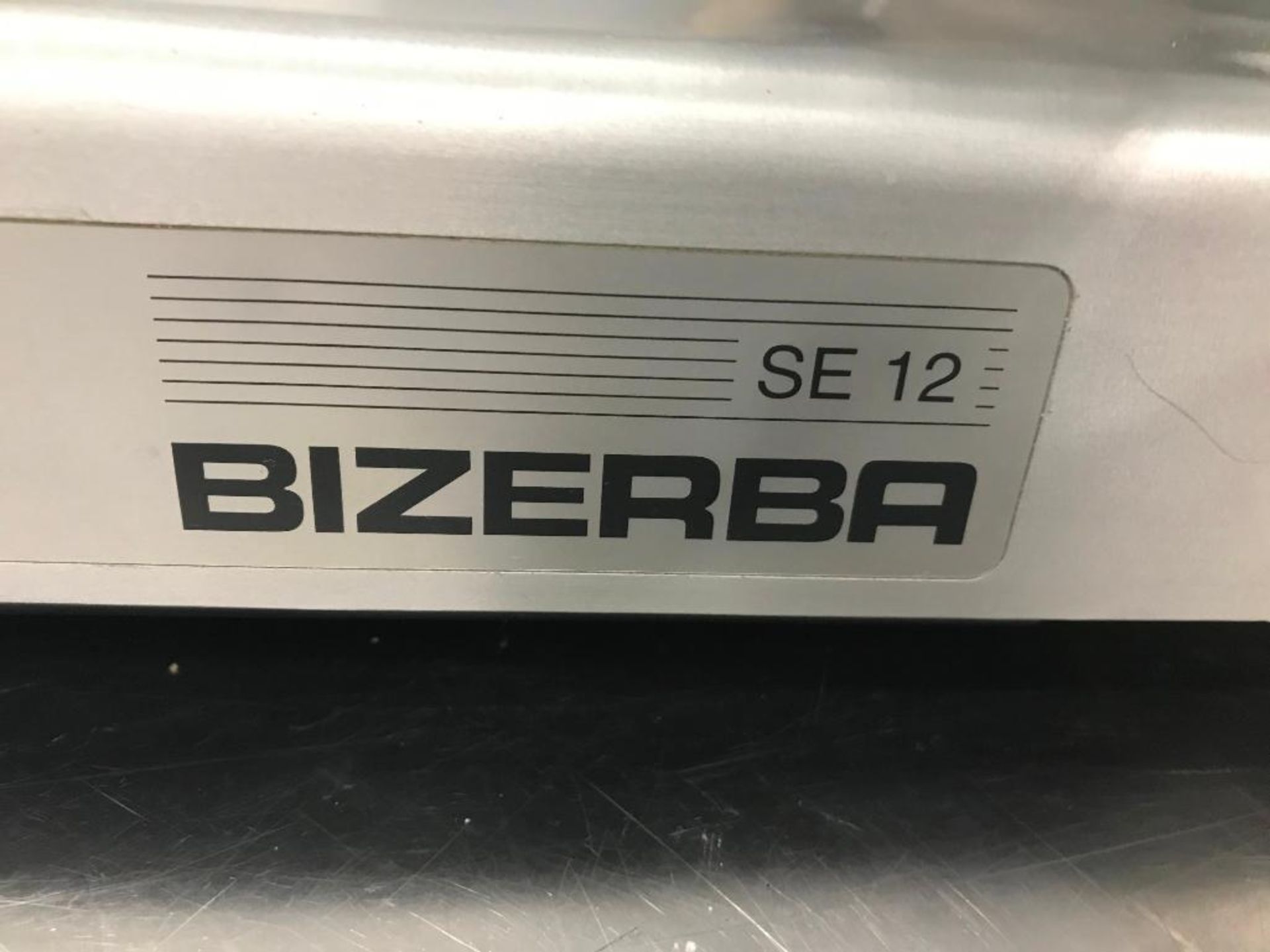 BIZERBA SE 12 MEAT SLICER - Image 4 of 9